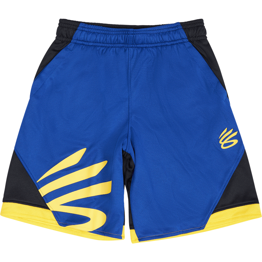 Kids Curry Splash Short