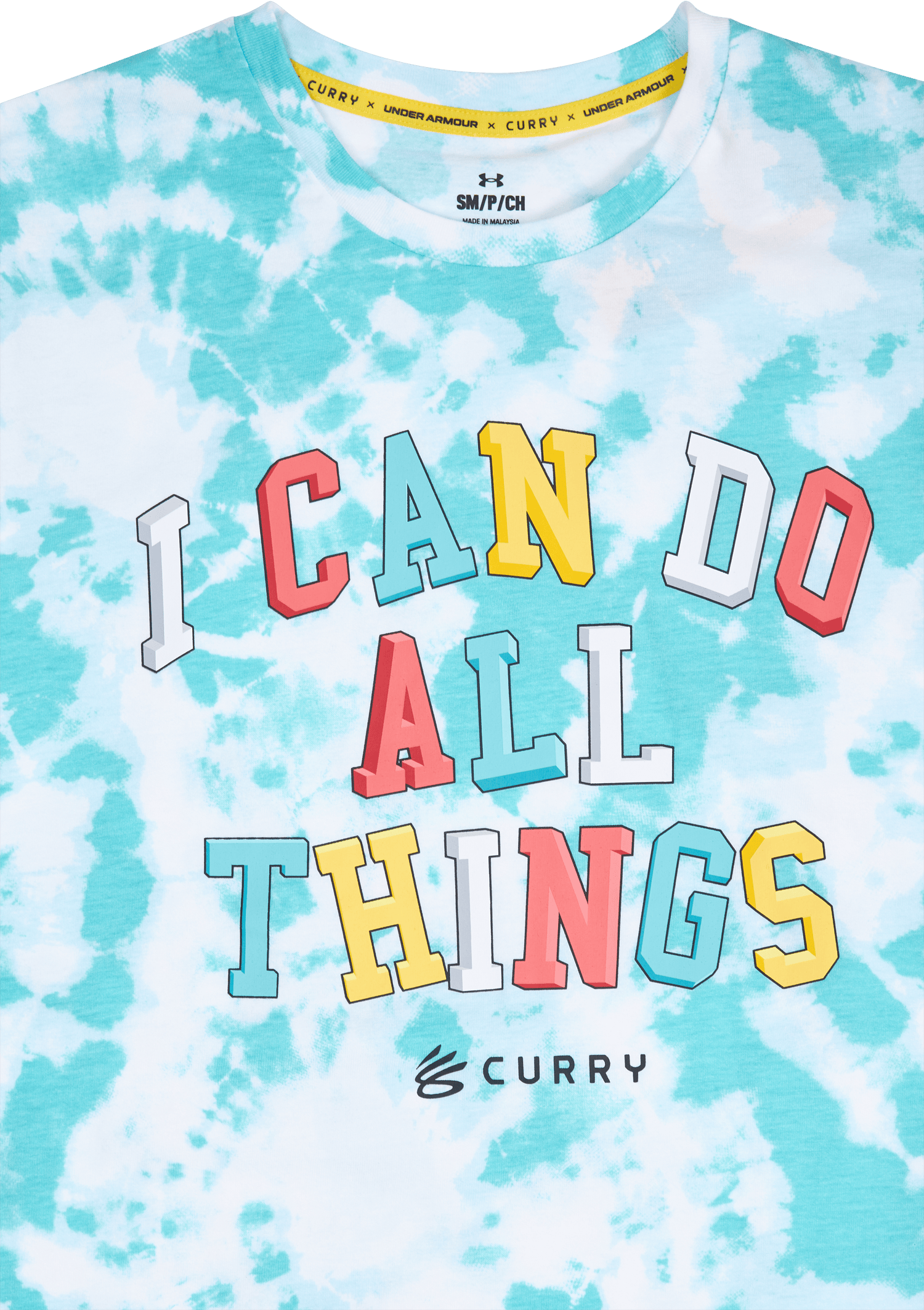 UA Curry "I Can Do All Things" - Bild 3
