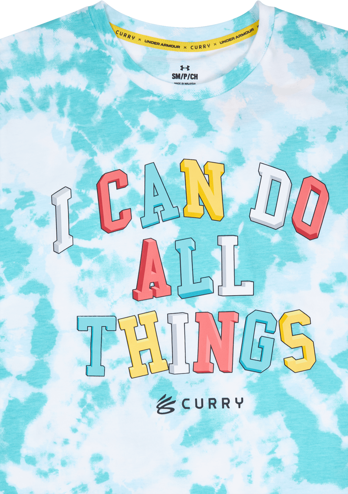 UA Curry "I Can Do All Things"