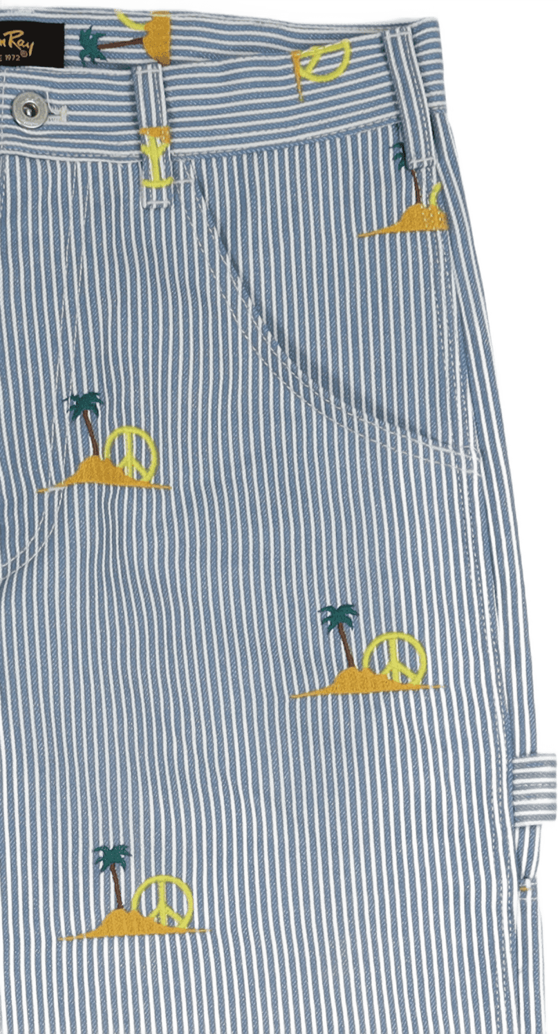 80s Painter Palm Hickory - Bild 2