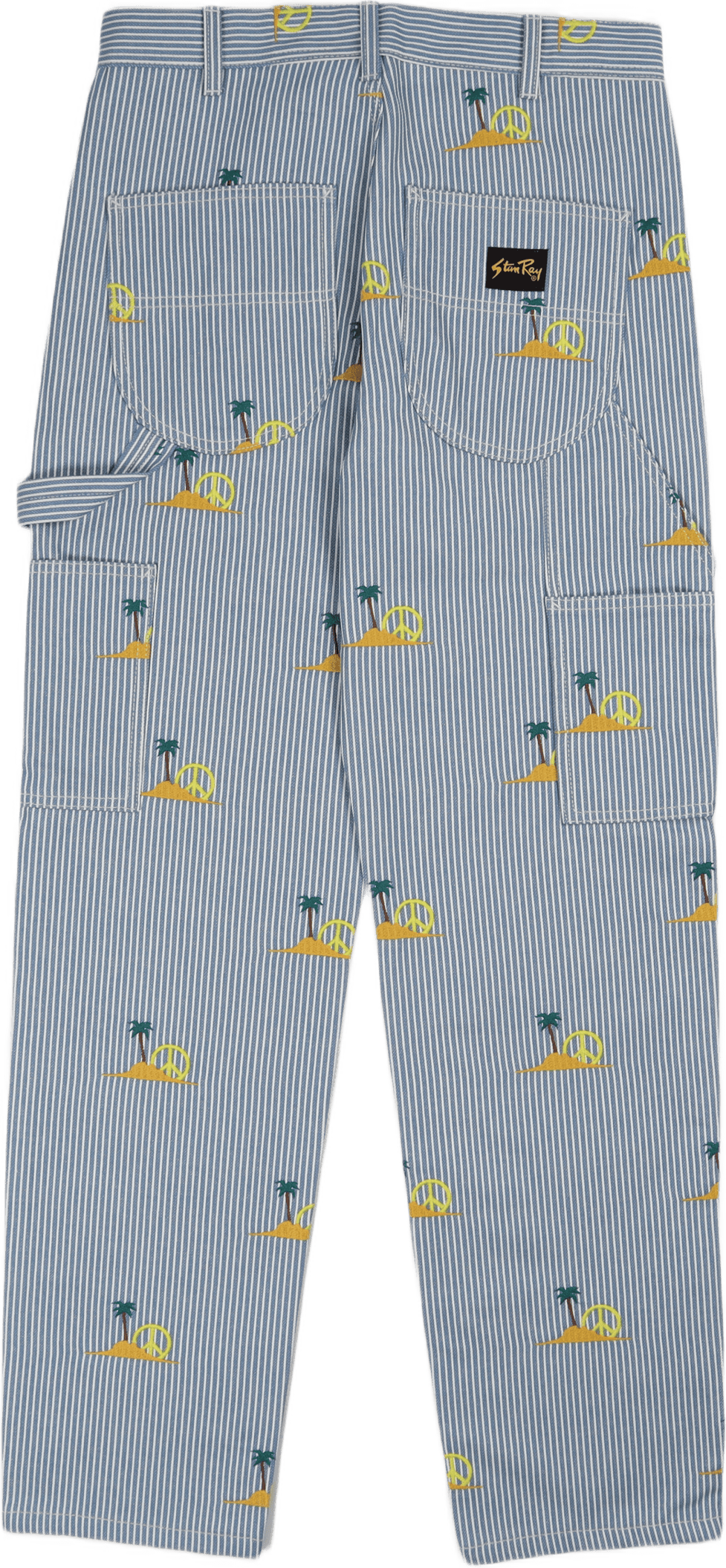 80s Painter Palm Hickory - Bild 3