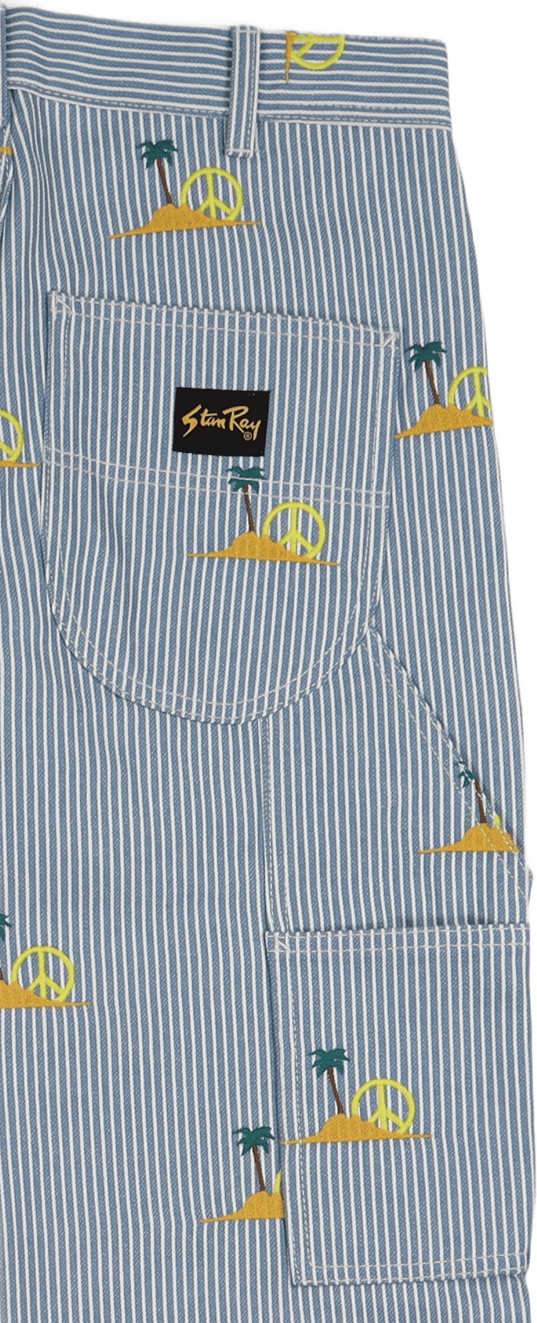 80s Painter Palm Hickory - Bild 4