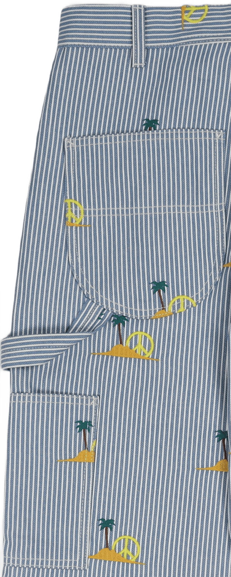 80s Painter Palm Hickory - Bild 5