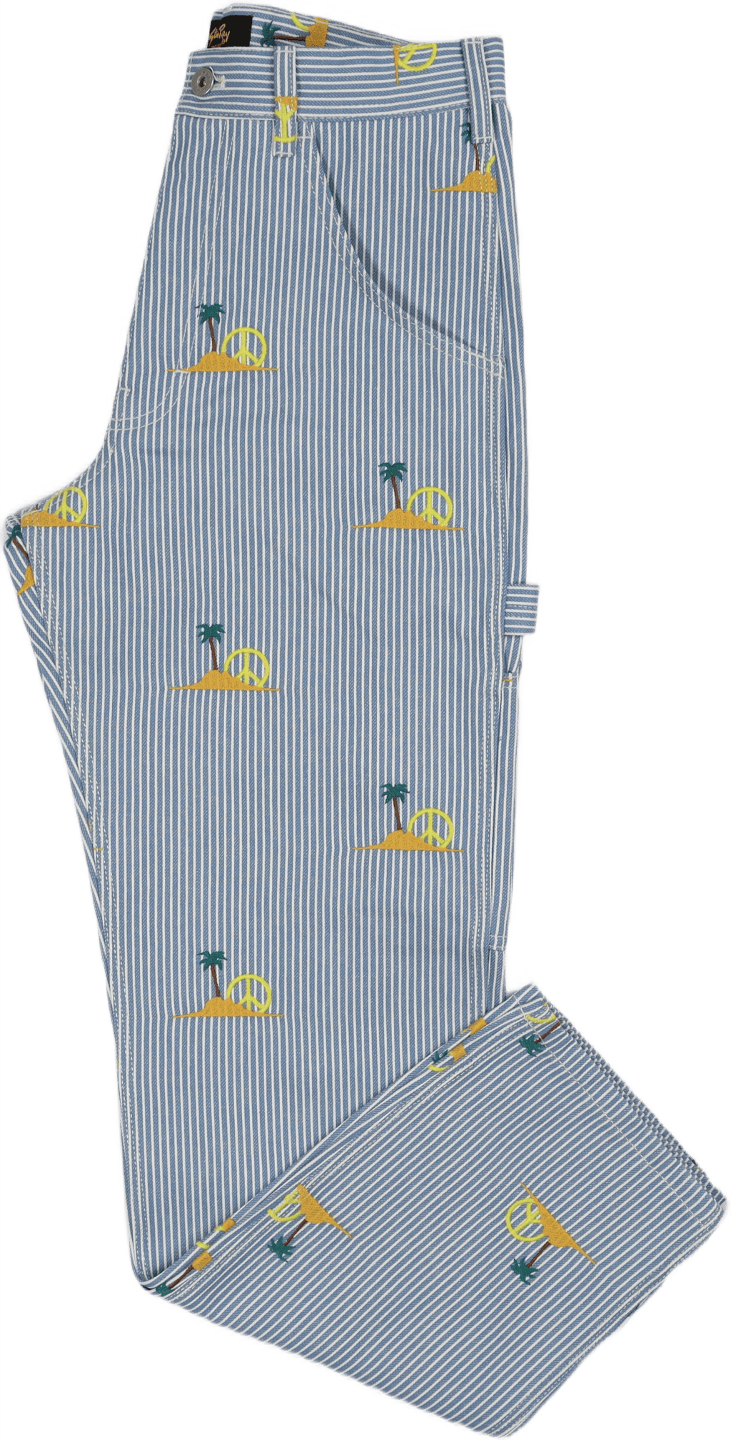 80s Painter Palm Hickory - Bild 6