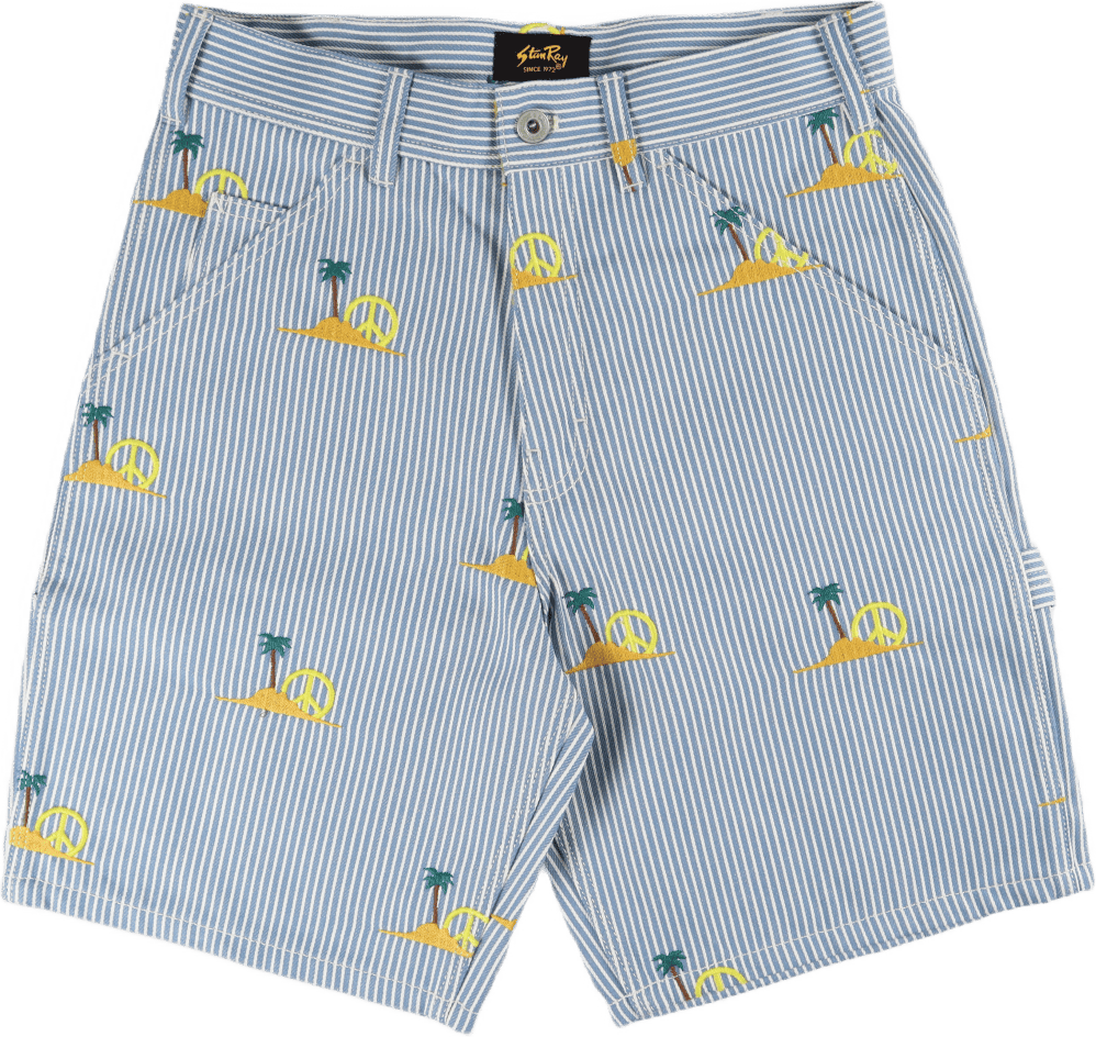 Painter Short Palm Hickory