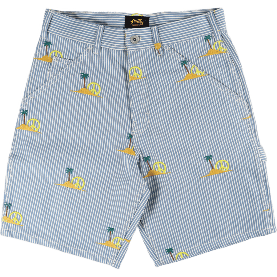 Painter Short Palm Hickory