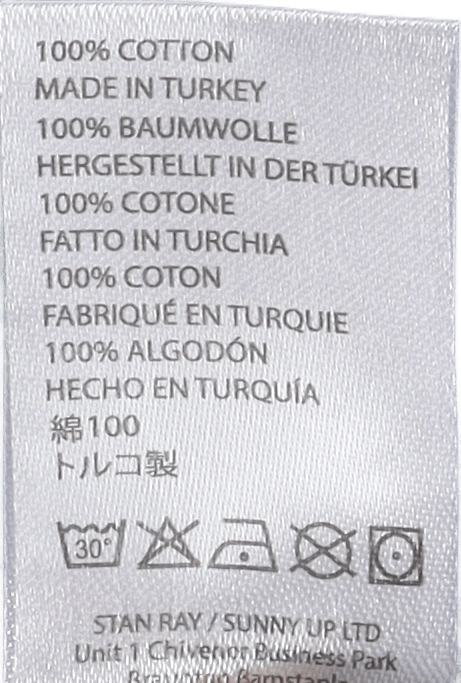 Barn Jacket Stonewashed Denim - Bild 6