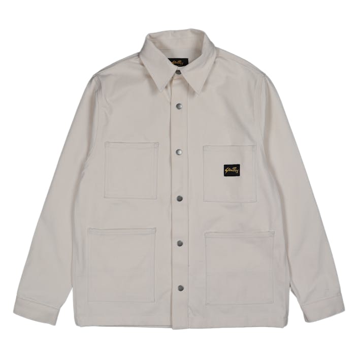 Barn Jacket Natural Duck, Male, Aparelhos, jaquetas, Bege, XL