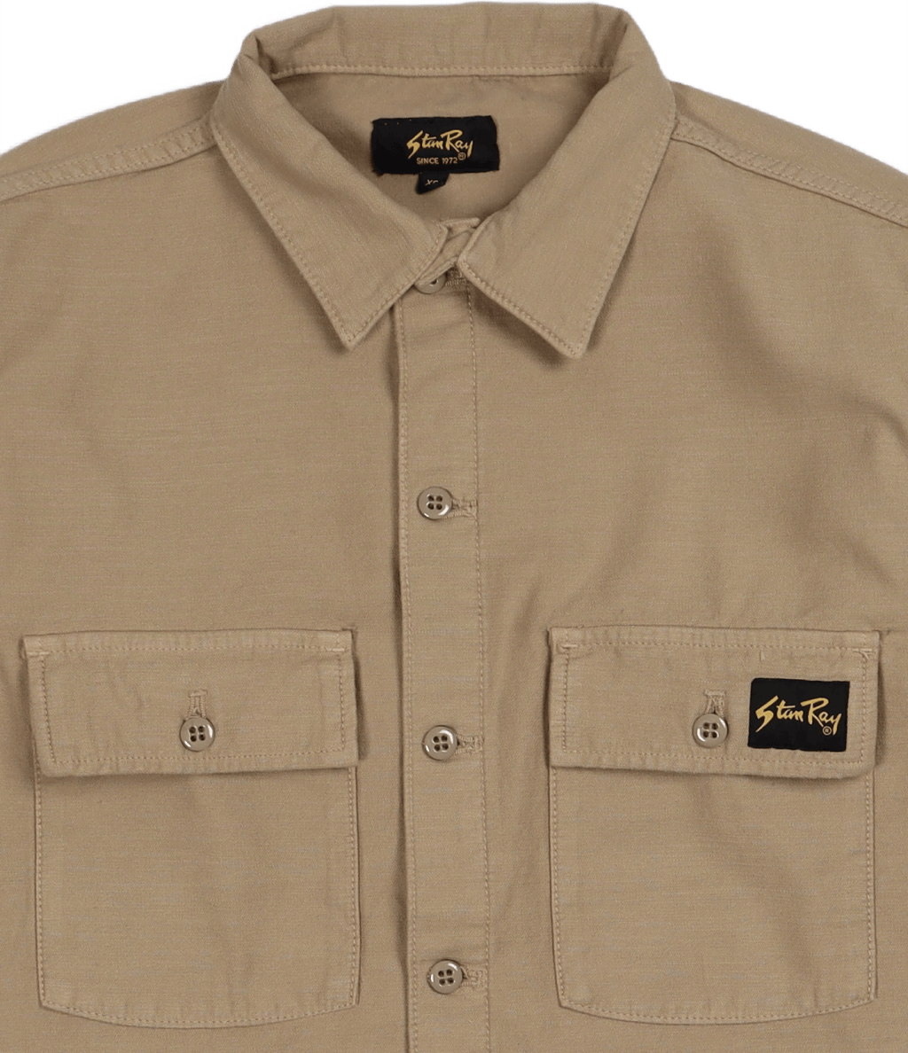 Cpo Shirt Khaki - Bild 2