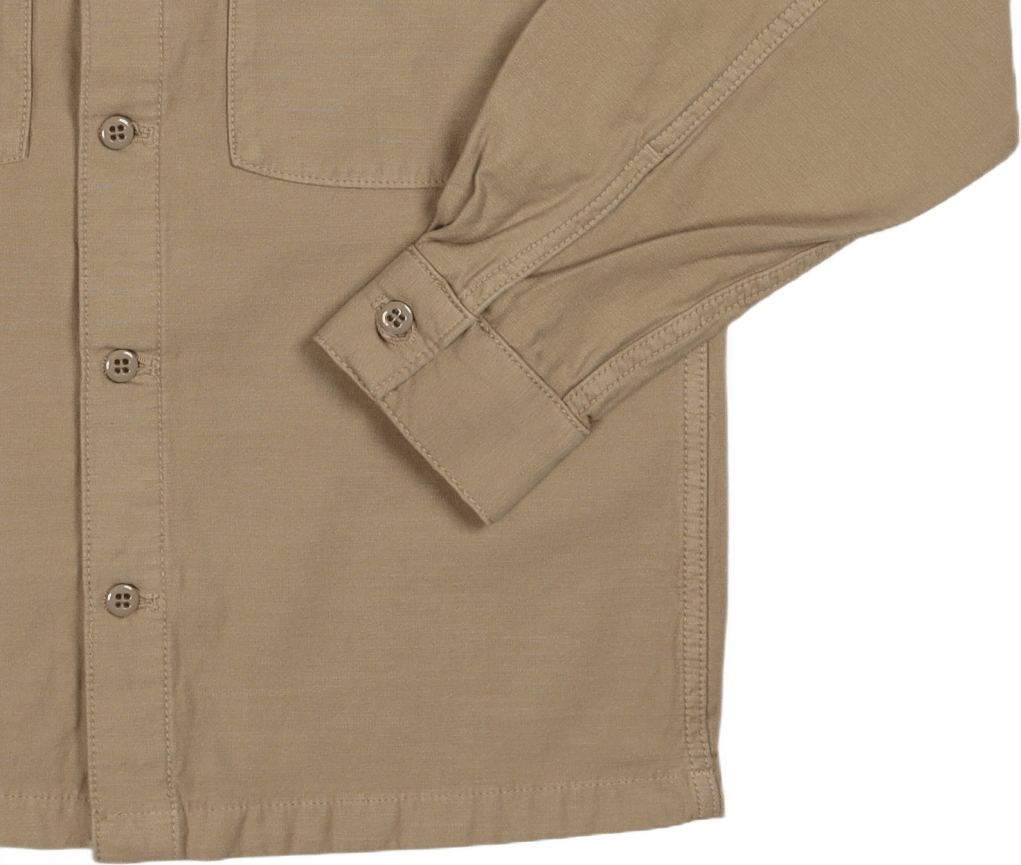 Cpo Shirt Khaki - Bild 3