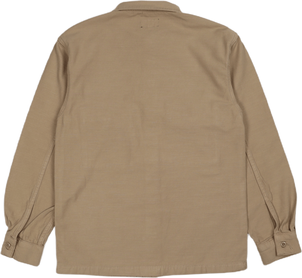 Cpo Shirt Khaki - Bild 4