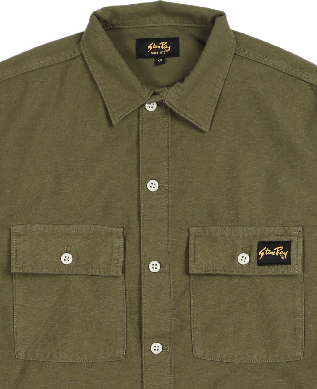 Cpo Shirt Olive - Bild 2