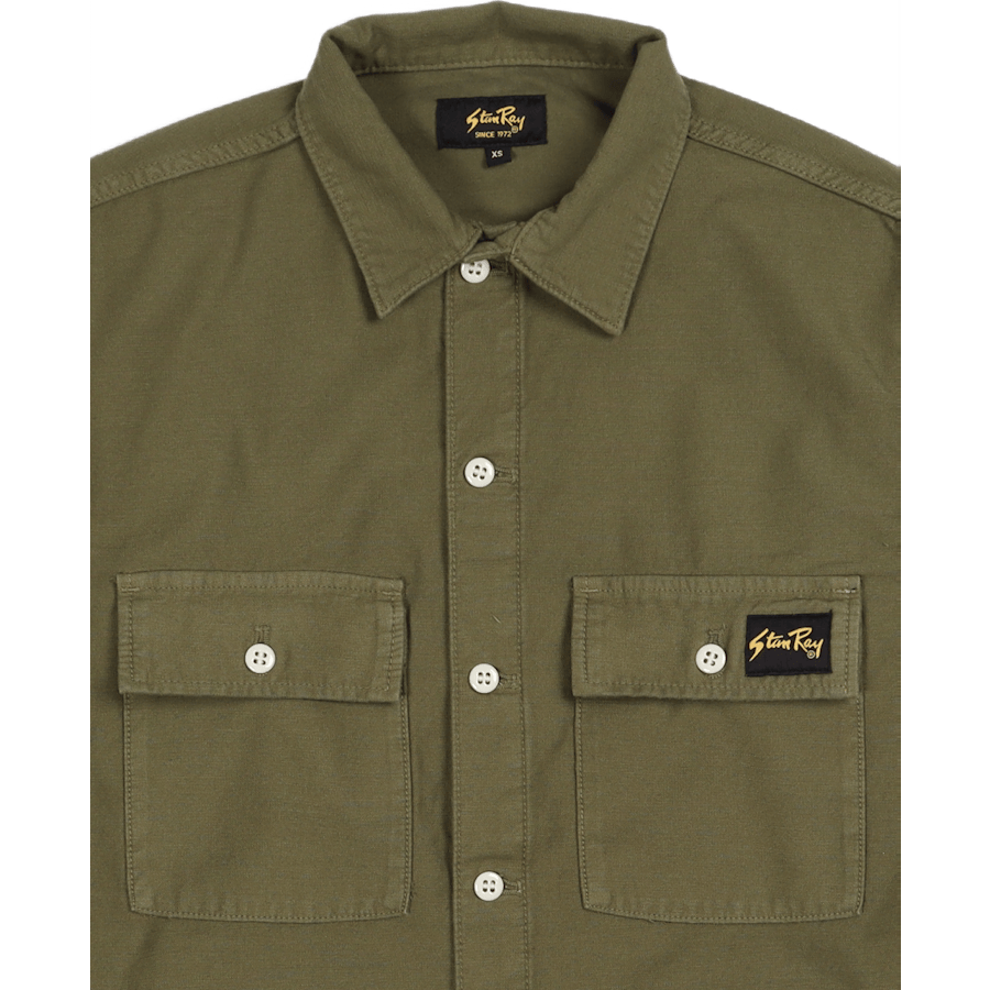 Cpo Shirt Olive - Bild 2