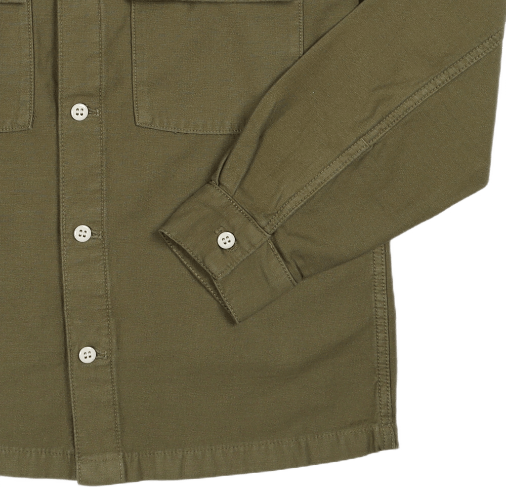 Cpo Shirt Olive - Bild 3