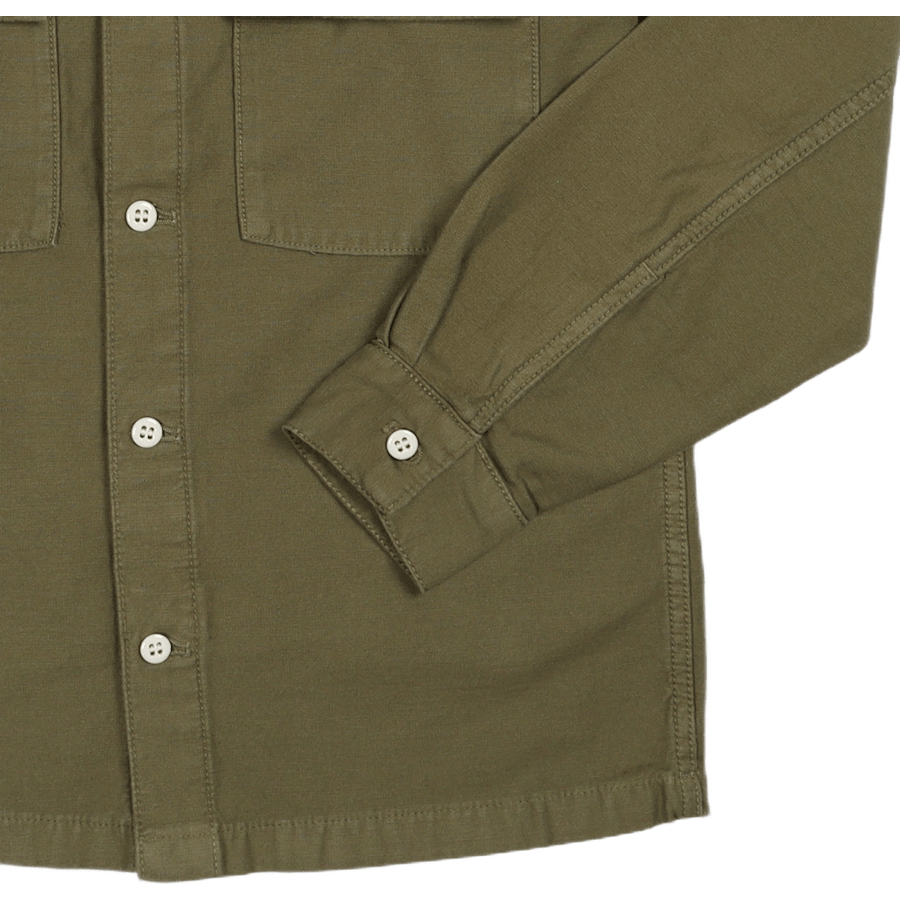 Cpo Shirt Olive - Bild 3
