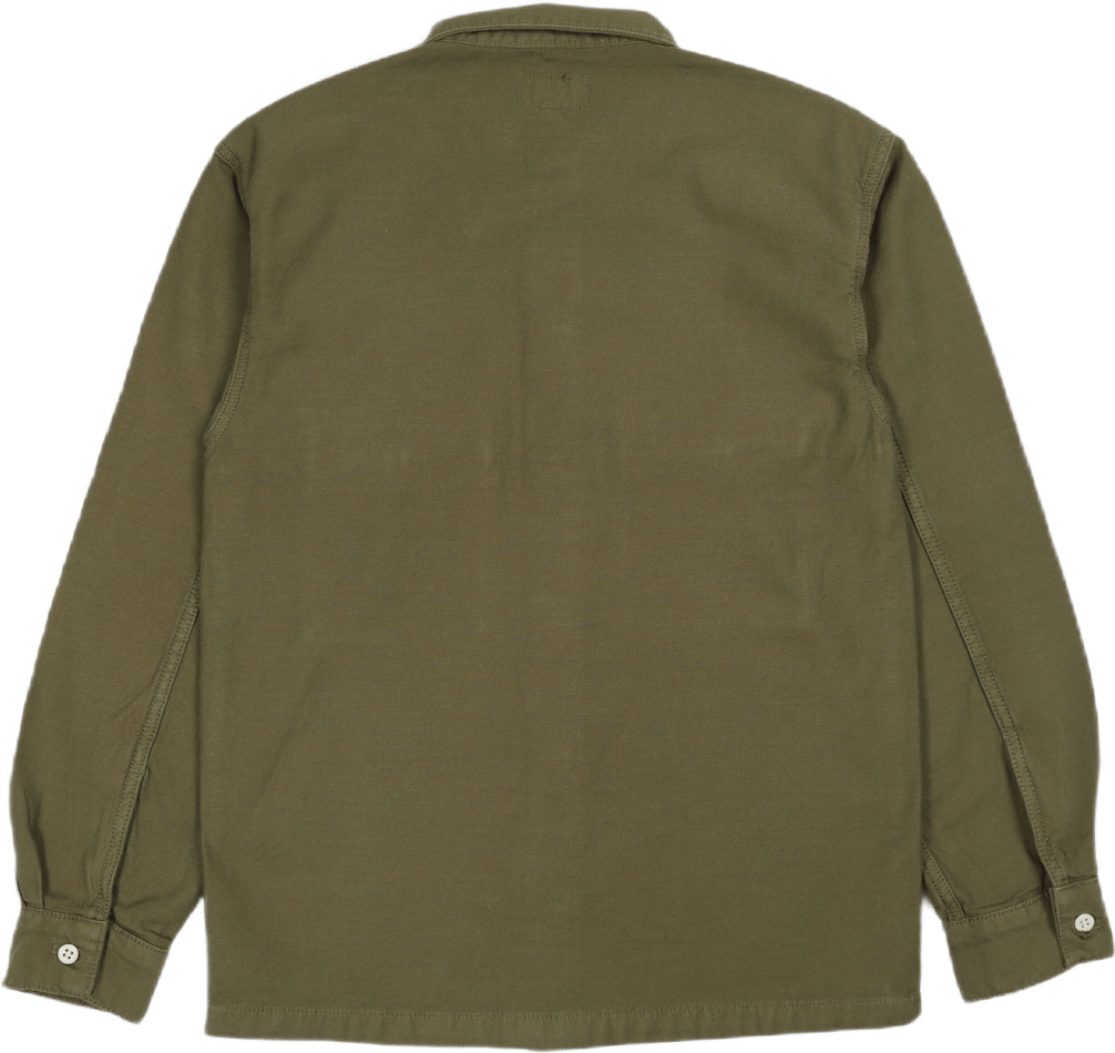 Cpo Shirt Olive - Bild 4