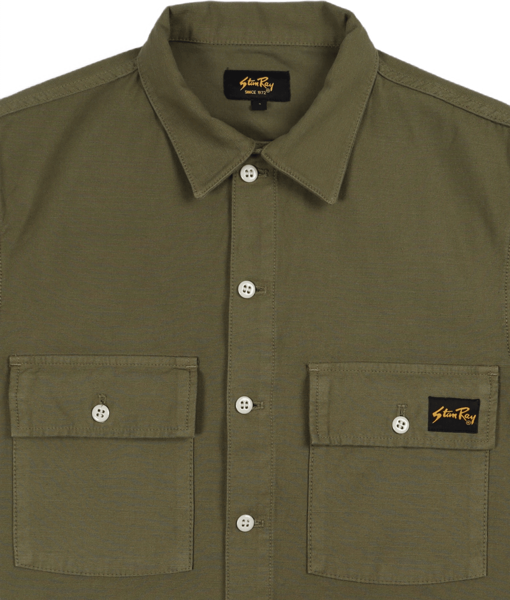 Cpo Short Sleeve Olive - Bild 2