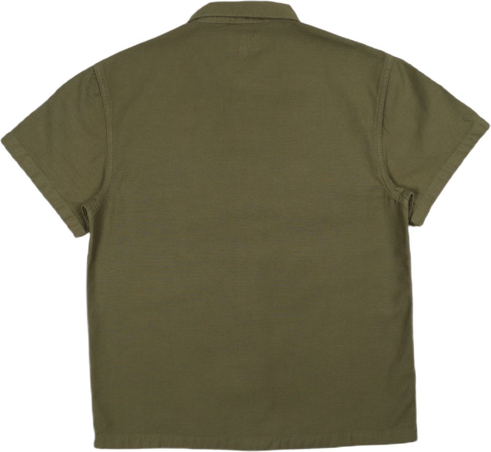 Cpo Short Sleeve Olive - Bild 3