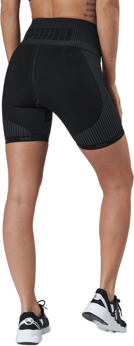 Train Formknit Seamless 5” Tig Puma Black-asphalt - Bild 3
