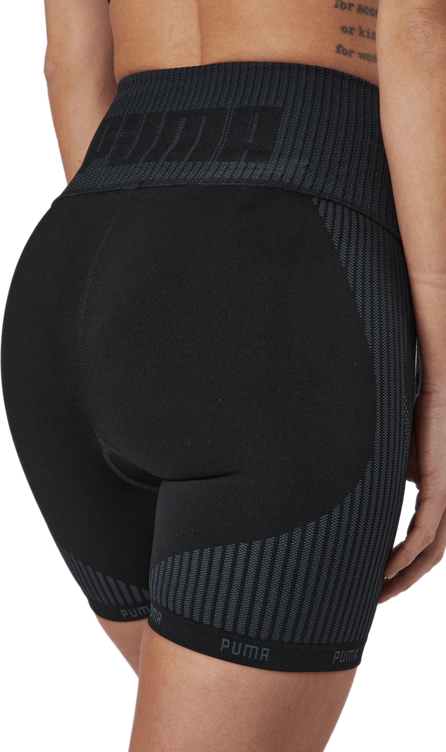 Train Formknit Seamless 5” Tig Puma Black-asphalt - Bild 5