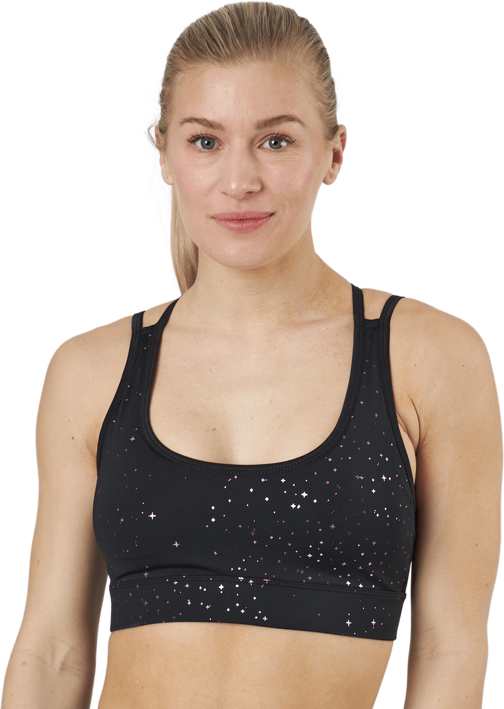 Mid Impact Stardust Crystallin Puma Black