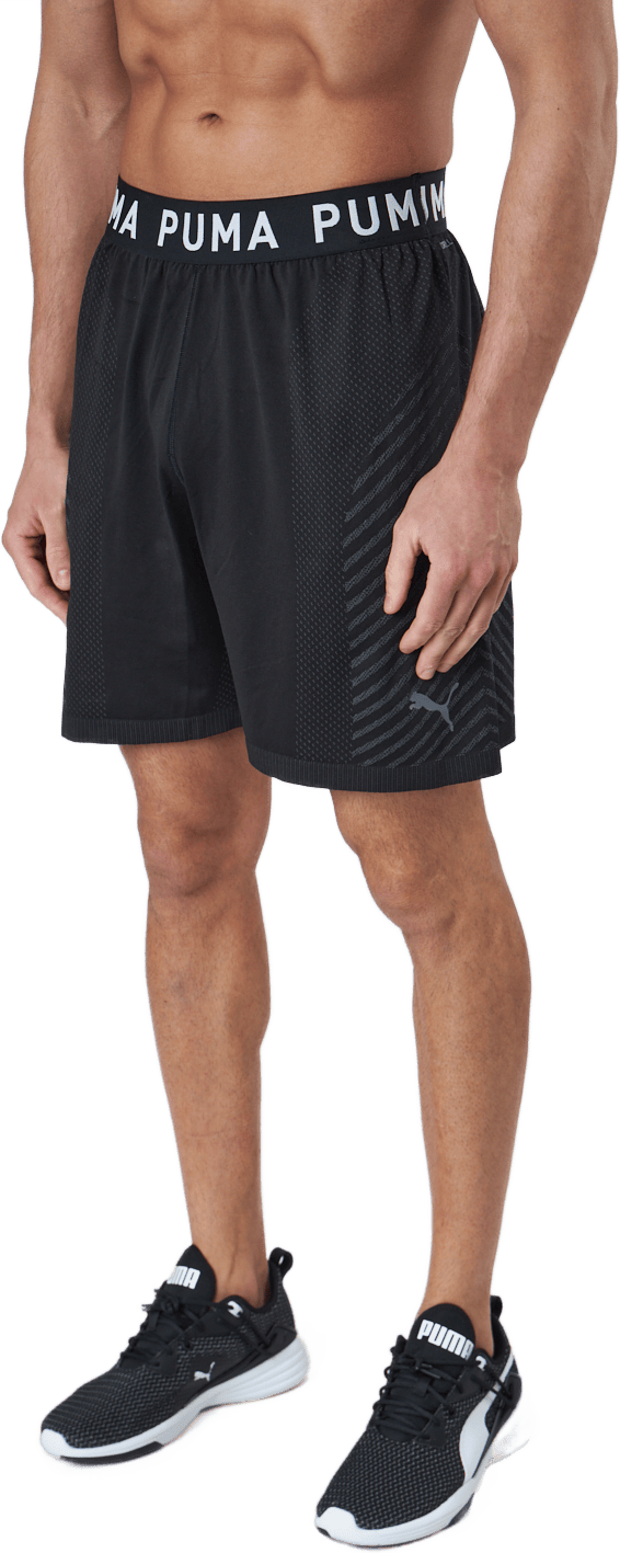 Train Formknit Seamless 7″ Sho Puma Black