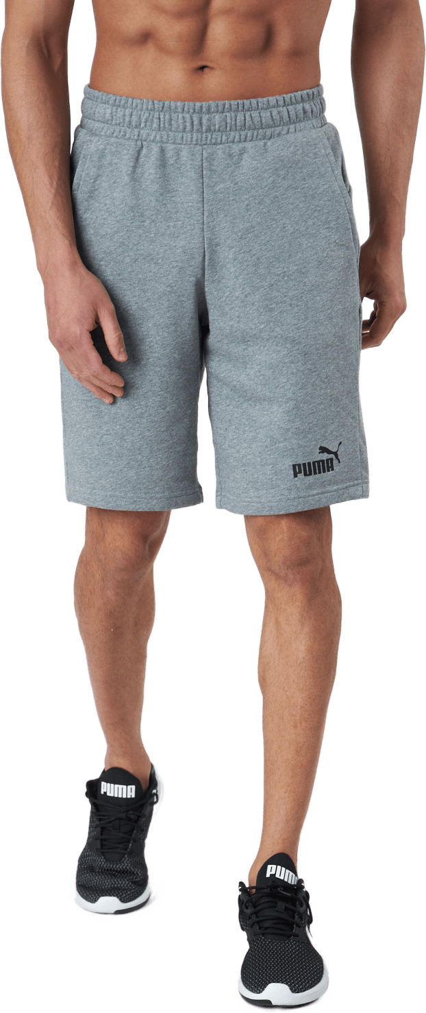 Ess Shorts 10" Medium Gray Heather - Bild 2