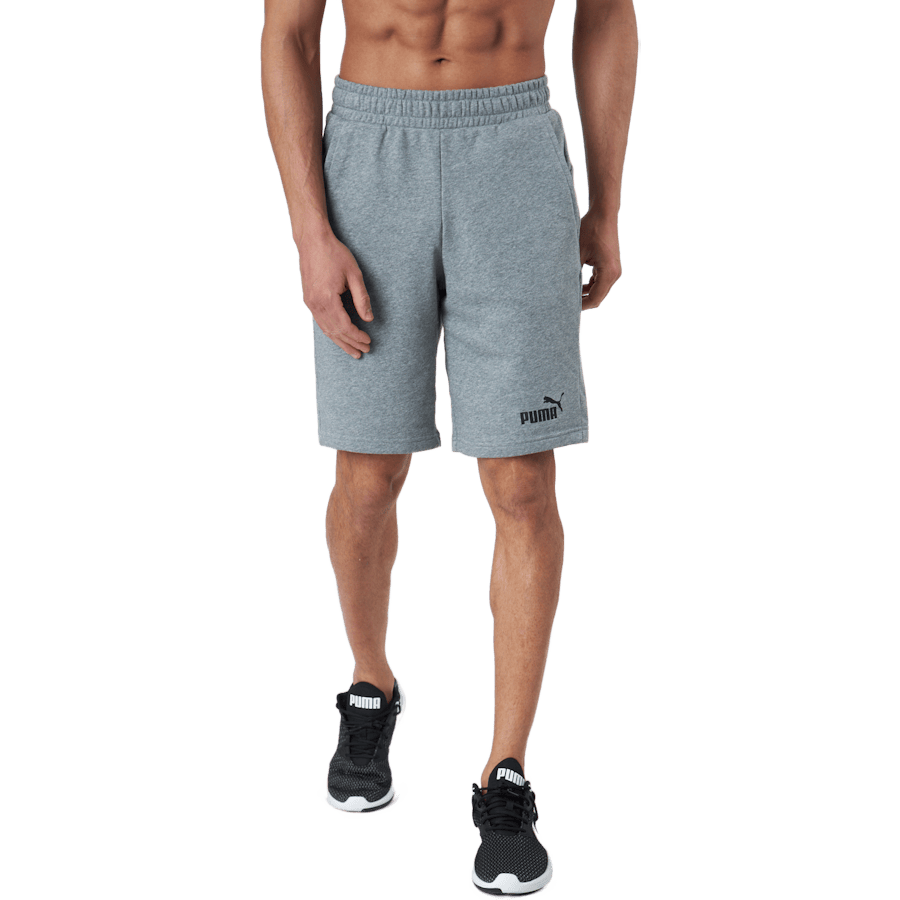 Ess Shorts 10" Medium Gray Heather - Bild 2