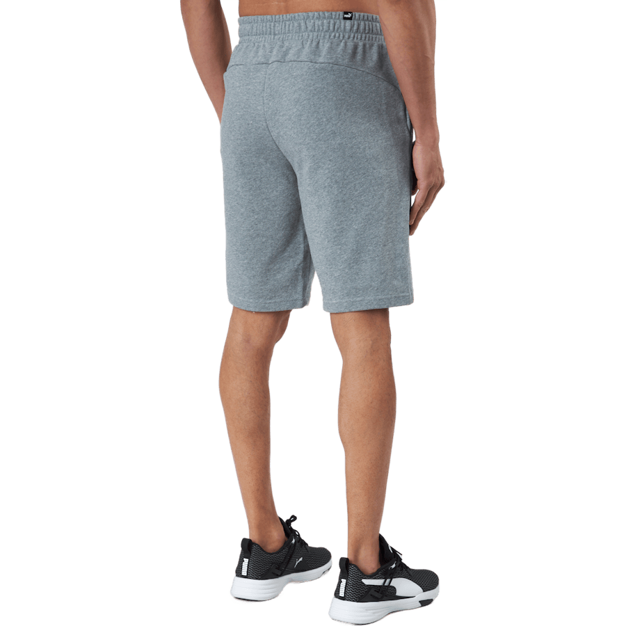 Ess Shorts 10" Medium Gray Heather - Bild 3