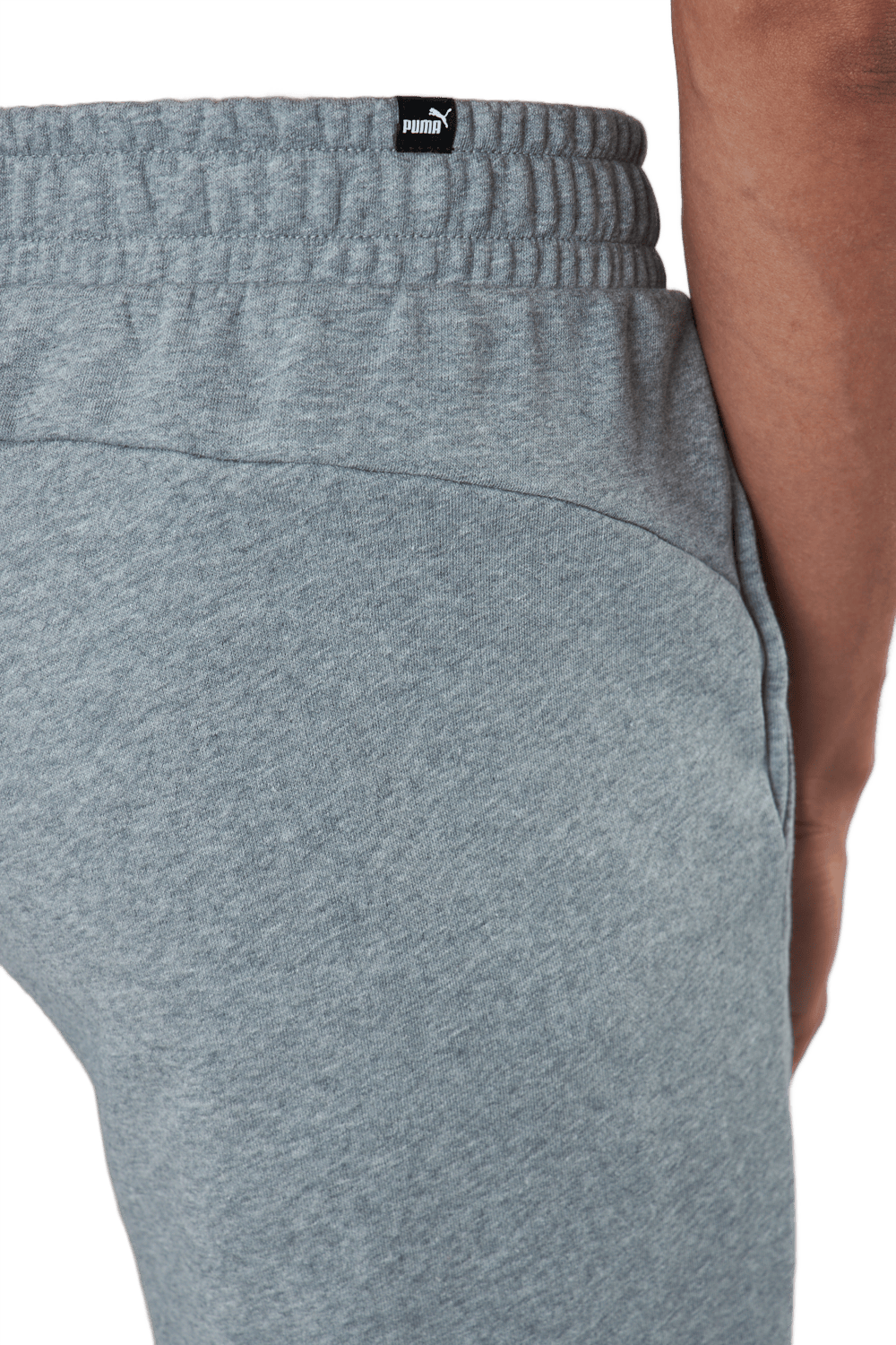 Ess Shorts 10" Medium Gray Heather - Bild 4