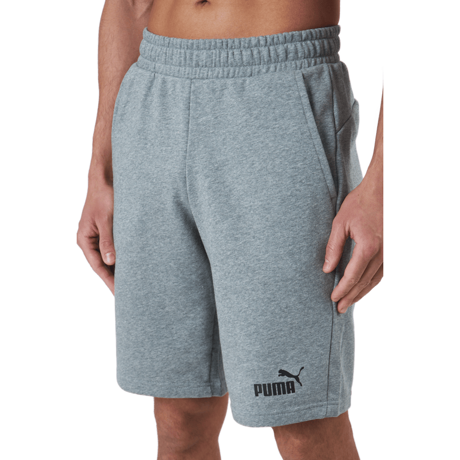 Ess Shorts 10" Medium Gray Heather - Bild 5