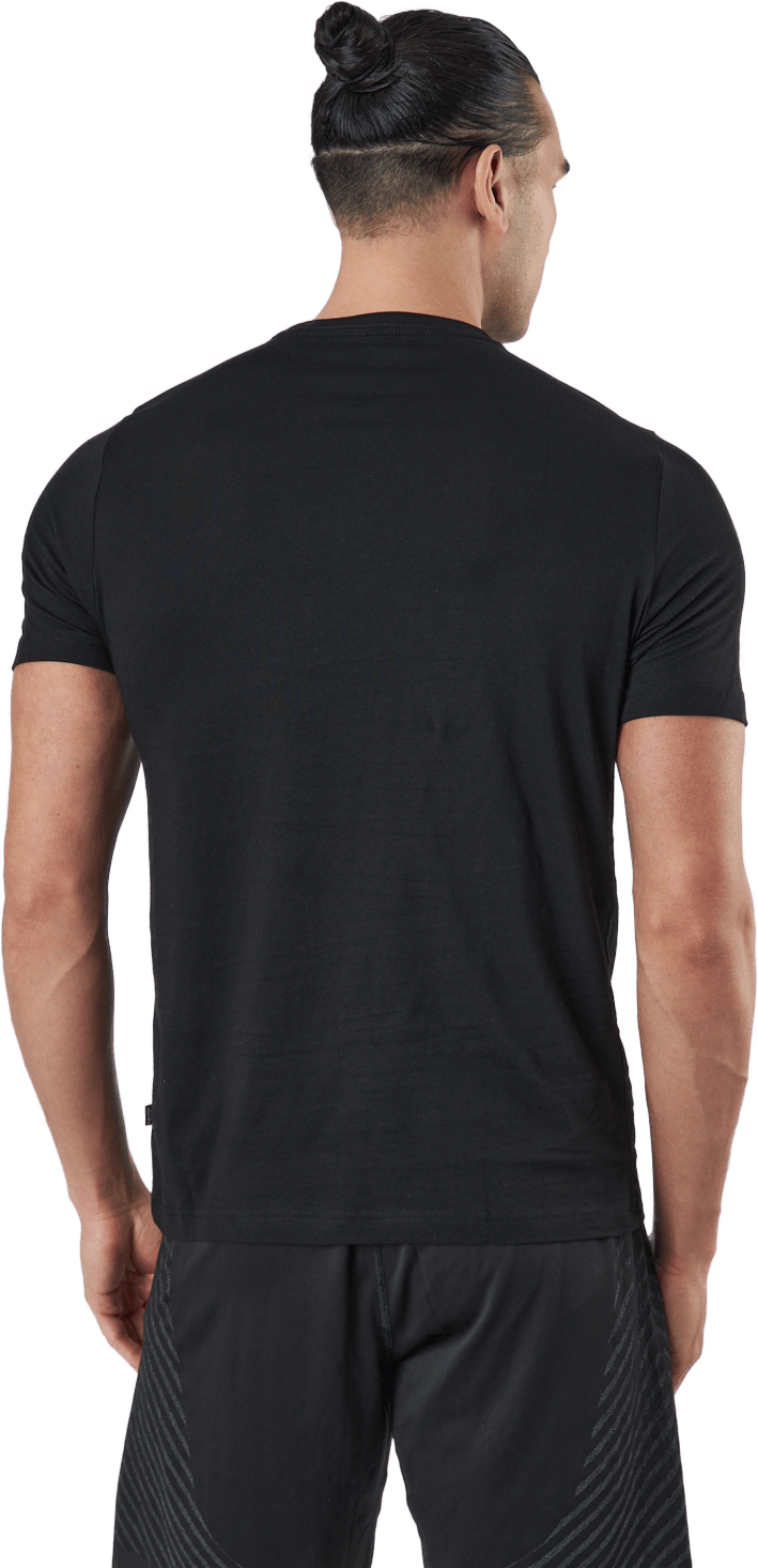 Ess Small Logo Tee Puma Black - Bild 3