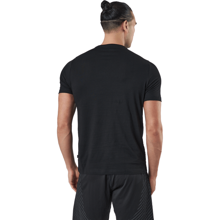 Ess Small Logo Tee Puma Black - Bild 3