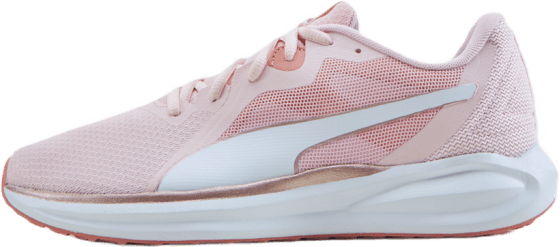 Twitch Runner Chalk Pink-puma White, Female, Shoes, Trainers, Pink, UK 4