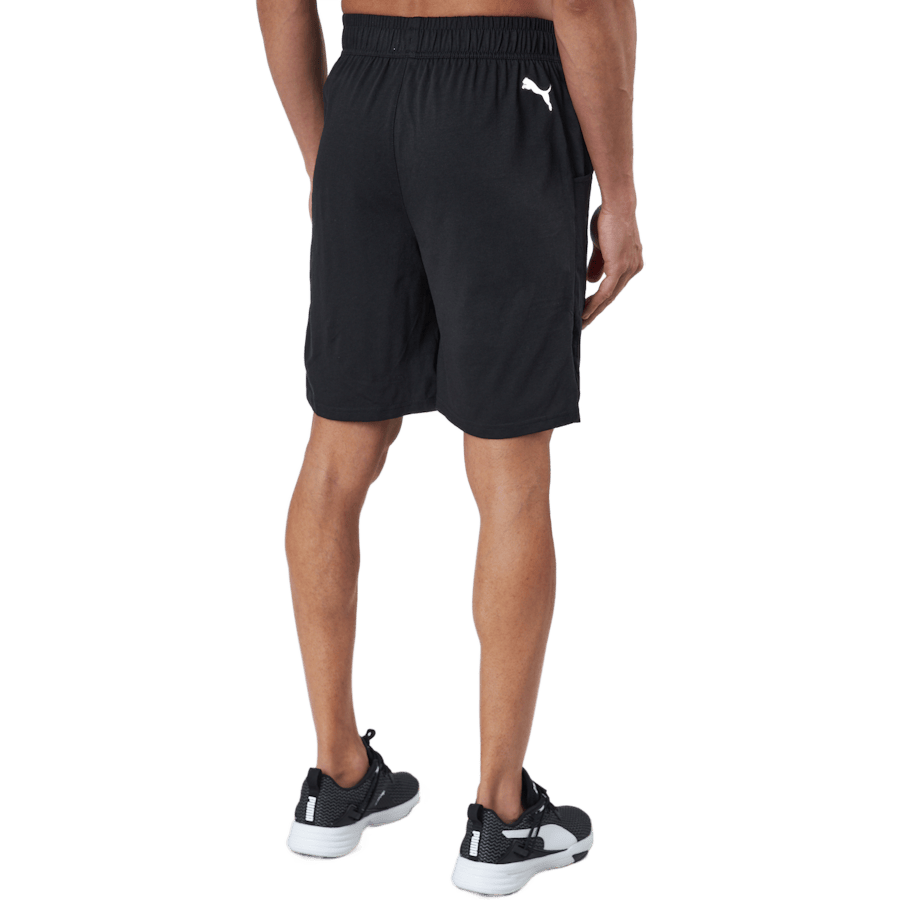 Train Logo 9" Short Puma Black - Bild 3