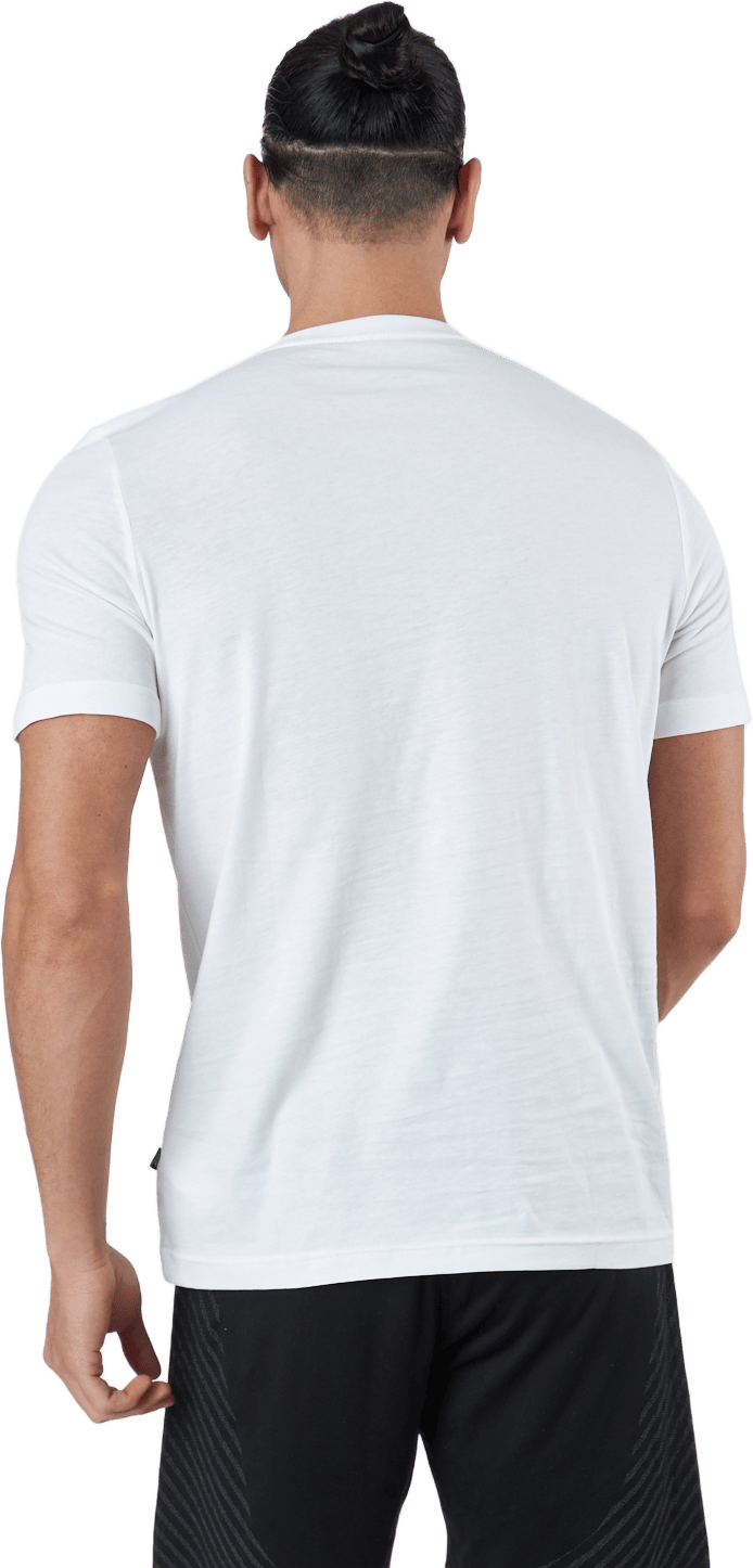 Ess Logo Tee Puma White - Bild 3