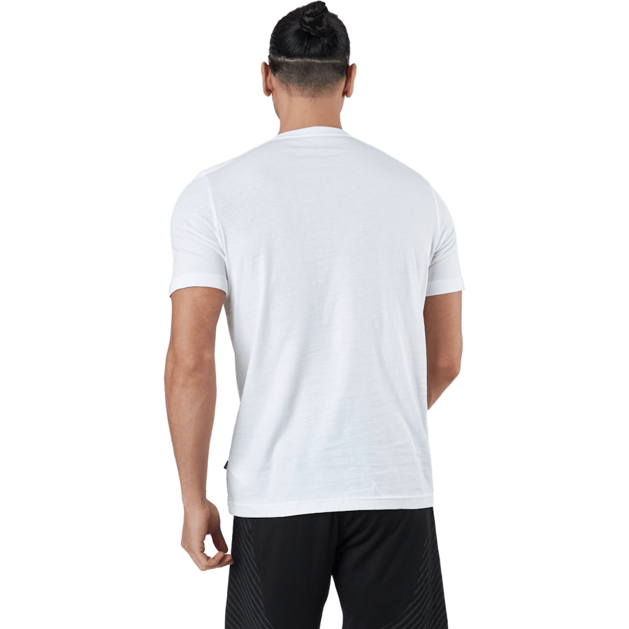 Ess Logo Tee Puma White - Bild 3