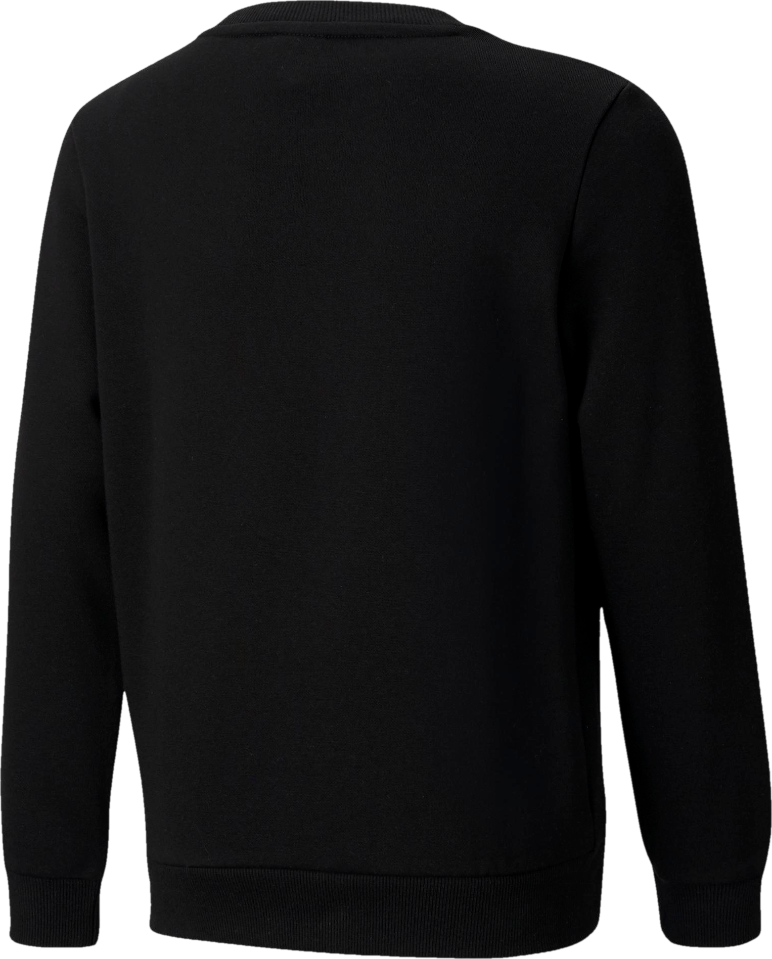 Ess Big Logo Crew Fl B Puma Black - Bild 2