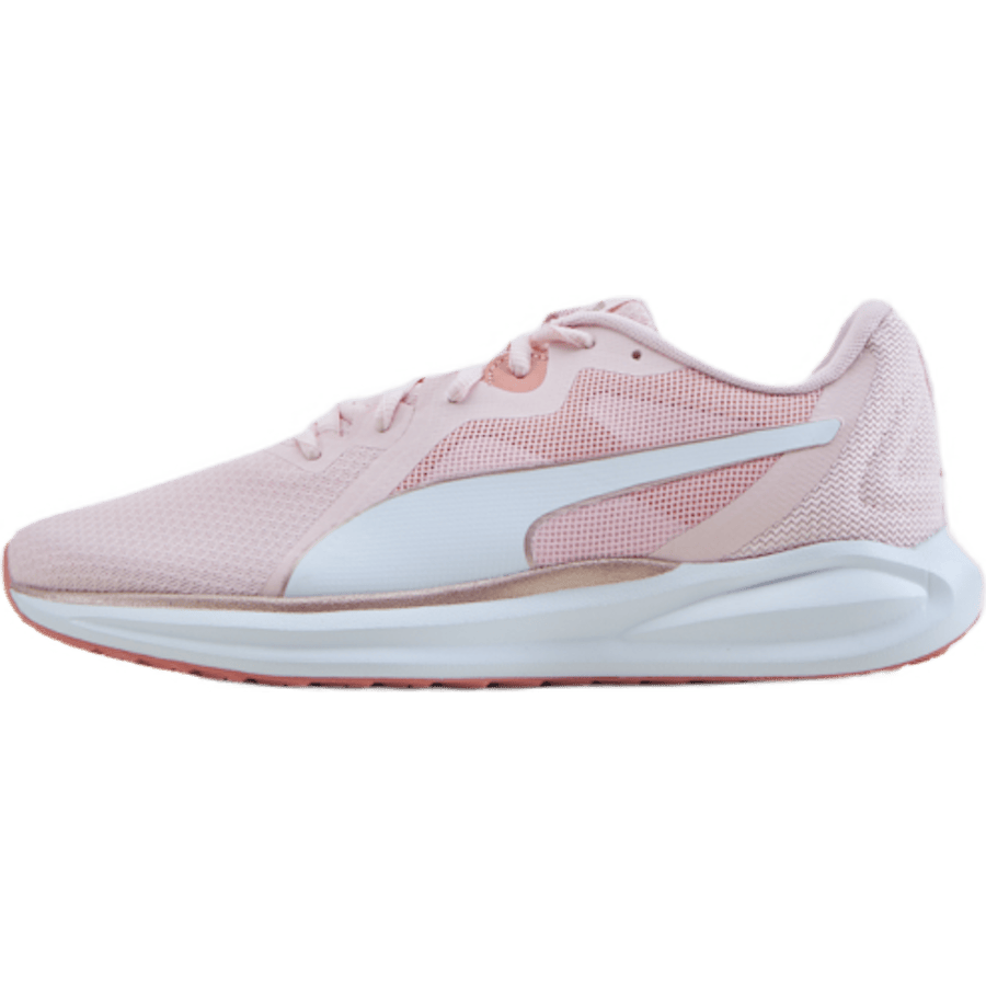 Twitch Runner Jr Chalk Pink-puma White
