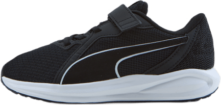 Twitch Runner Ac Ps Puma Black-puma White, Unisex, Shoes, Trainers, Black, UK 12