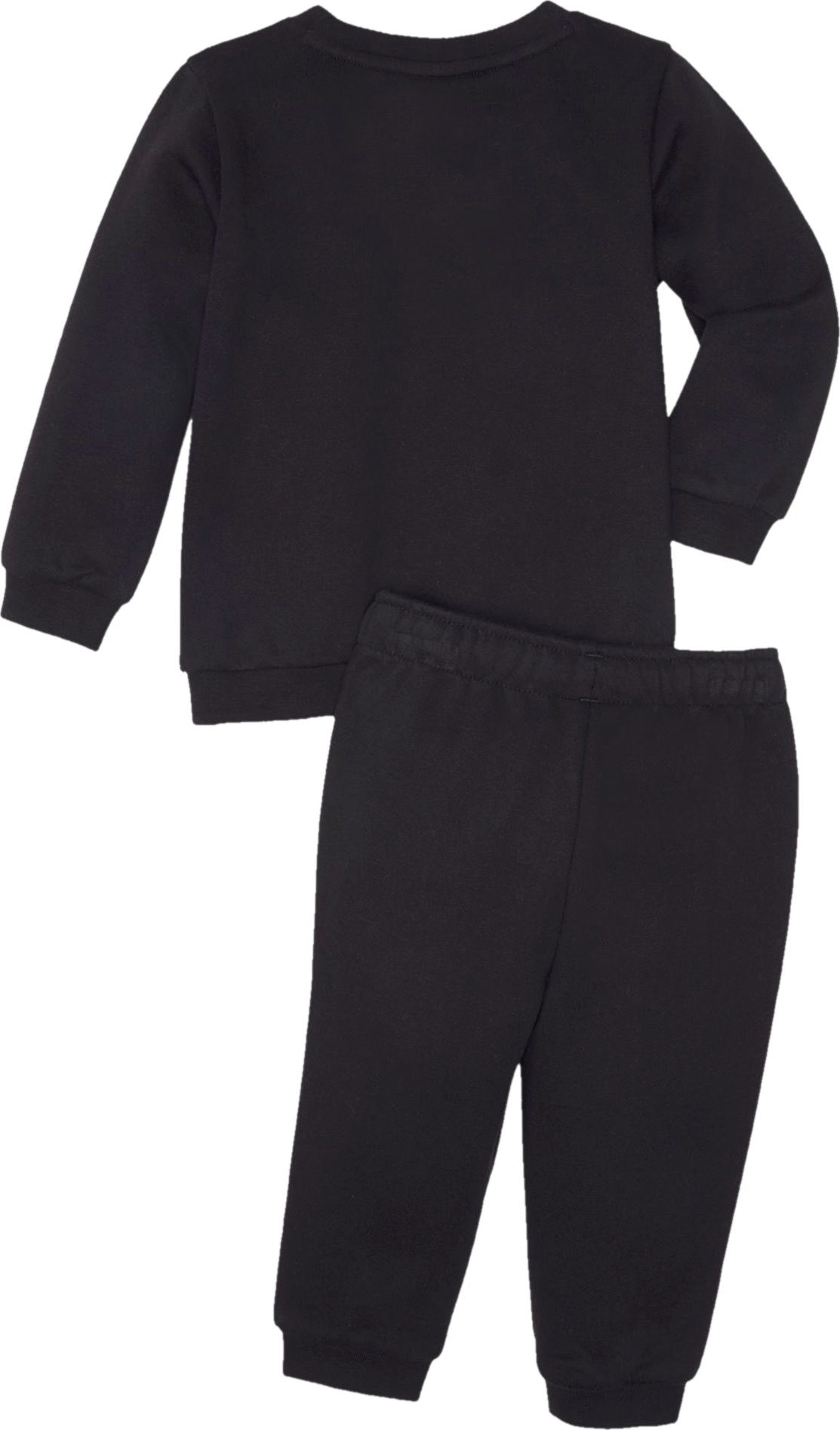 Minicats Ess Crew Jogger Fl Cotton Black - Bild 2