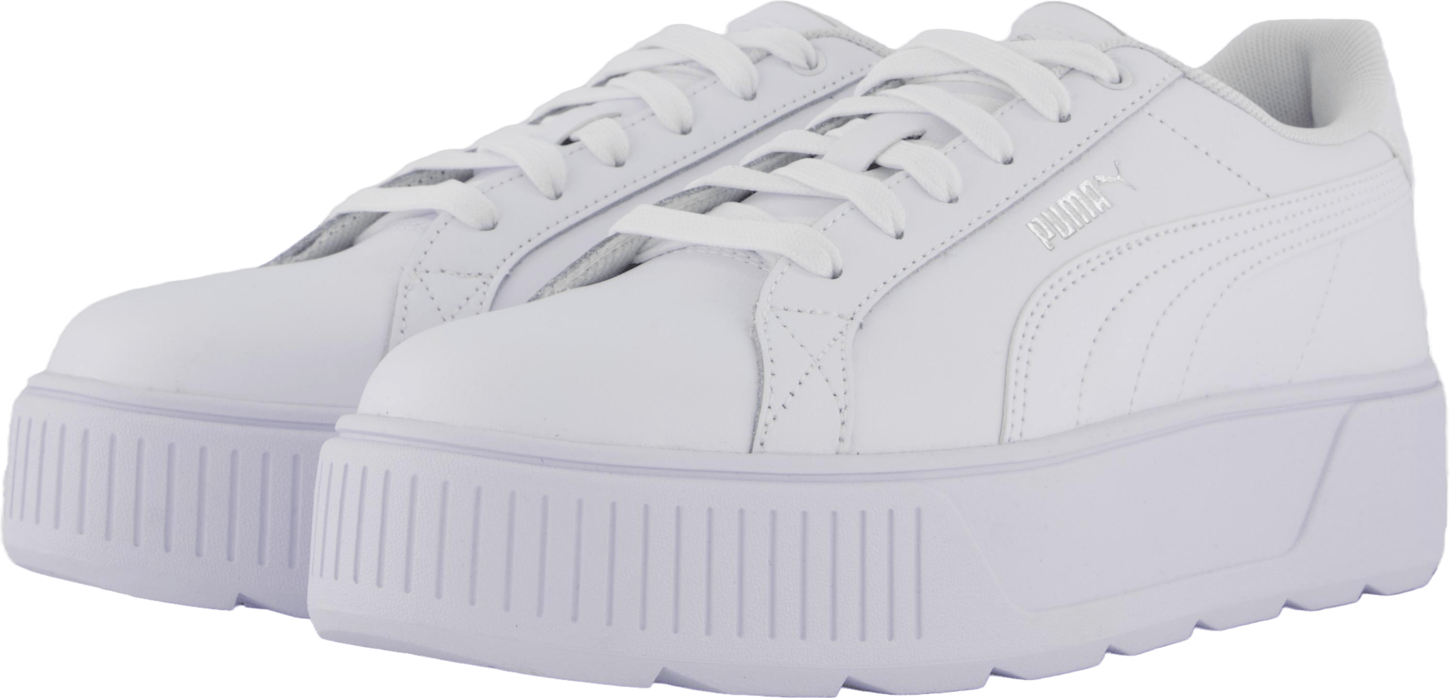 Karmen L Puma White-puma White-puma Sil - Bild 2