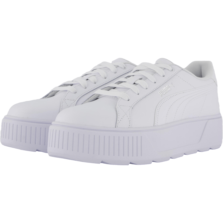 Karmen L Puma White-puma White-puma Sil - Bild 2