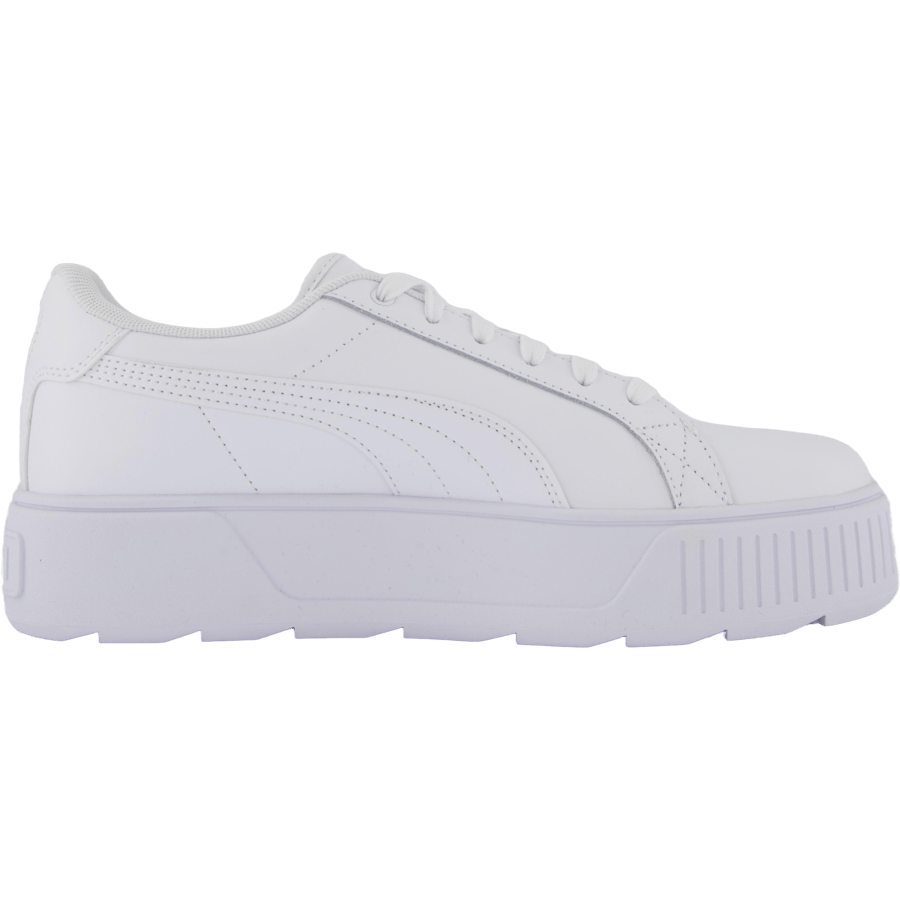 Karmen L Puma White-puma White-puma Sil - Bild 3