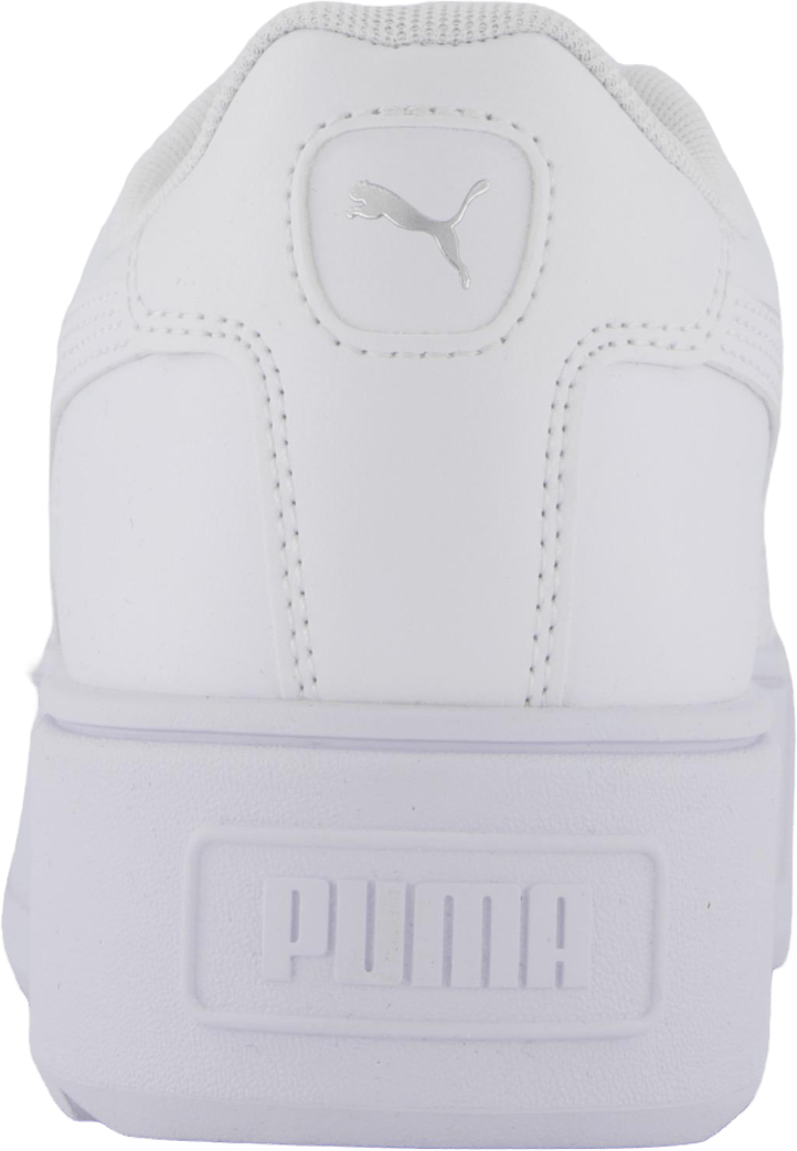 Karmen L Puma White-puma White-puma Sil - Bild 5