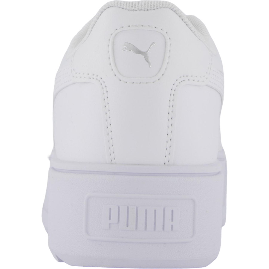 Karmen L Puma White-puma White-puma Sil - Bild 5