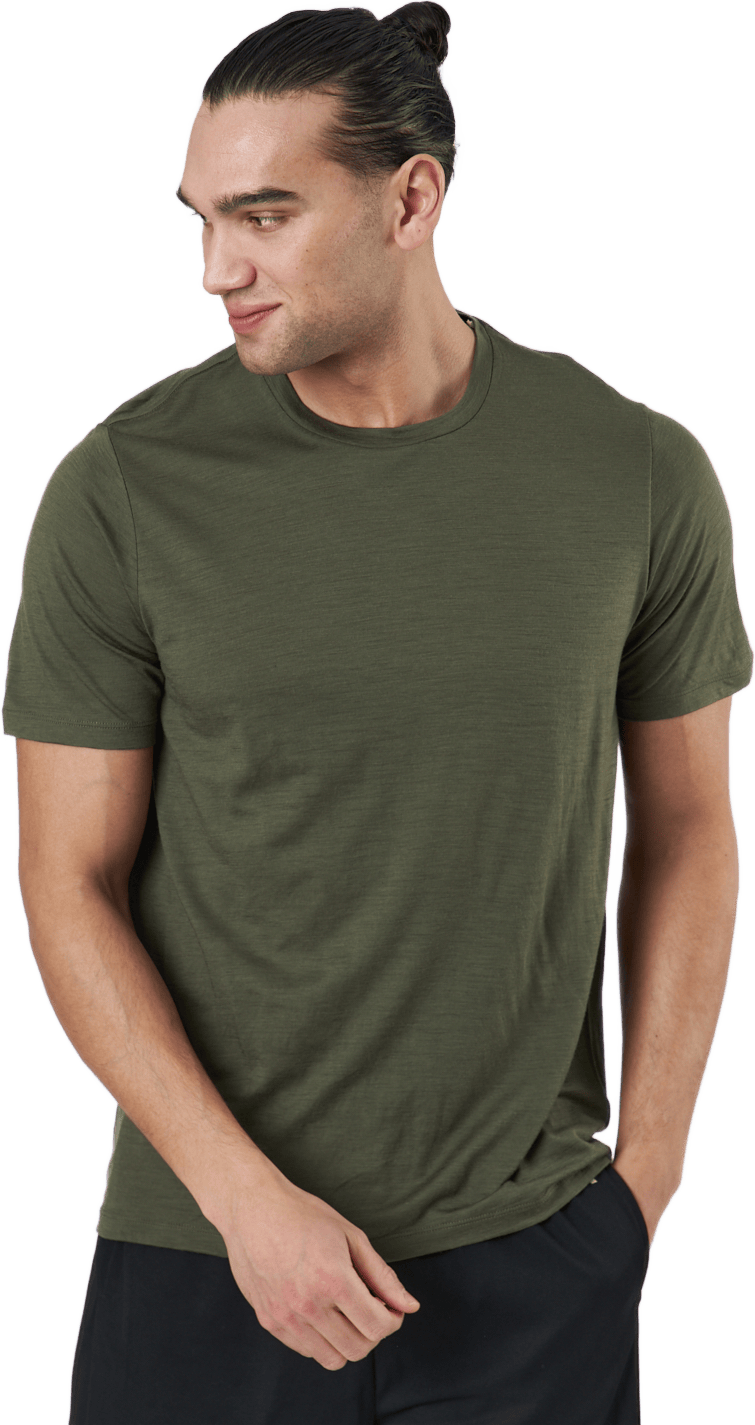 Tech Lite Ii Ss Tee Loden