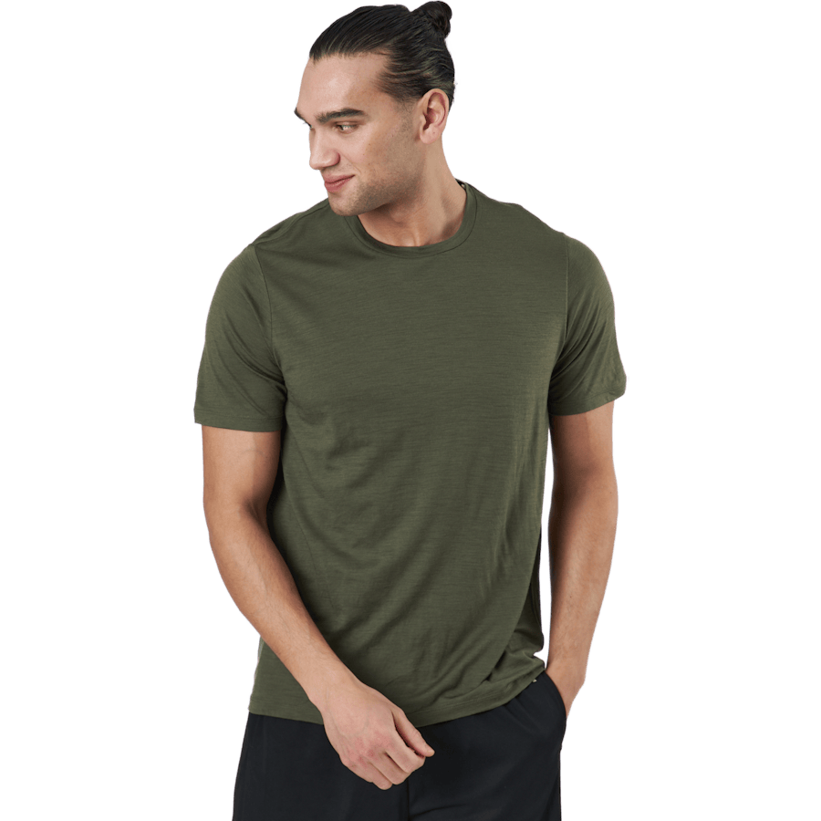 Tech Lite Ii Ss Tee Loden