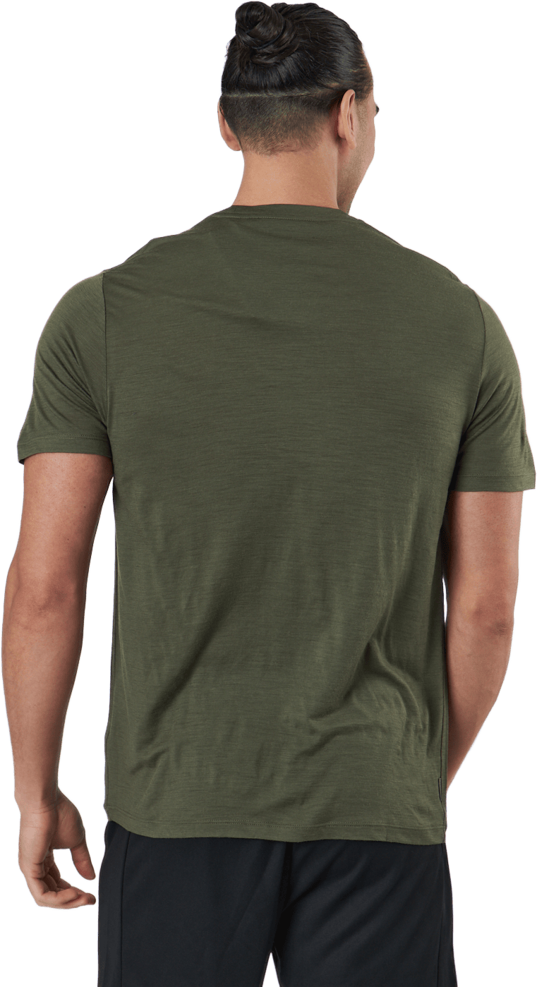 Tech Lite Ii Ss Tee Loden - Bild 3