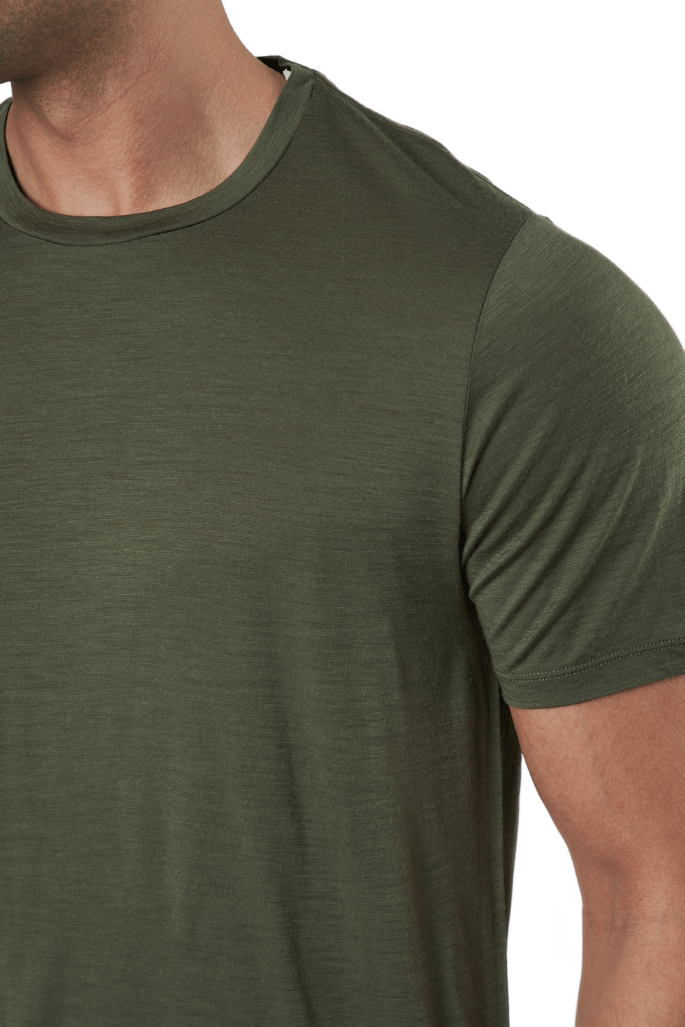 Tech Lite Ii Ss Tee Loden - Bild 4